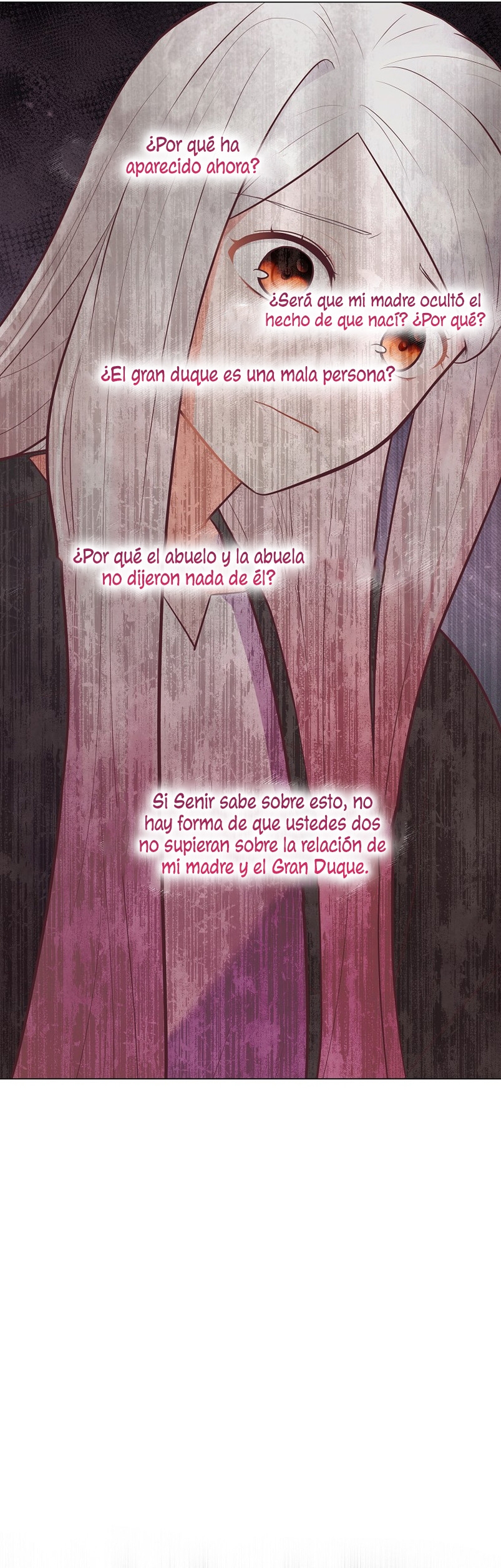 ¿Te gusta tu mamá o tu papá? Capítulo 30 - Page 30