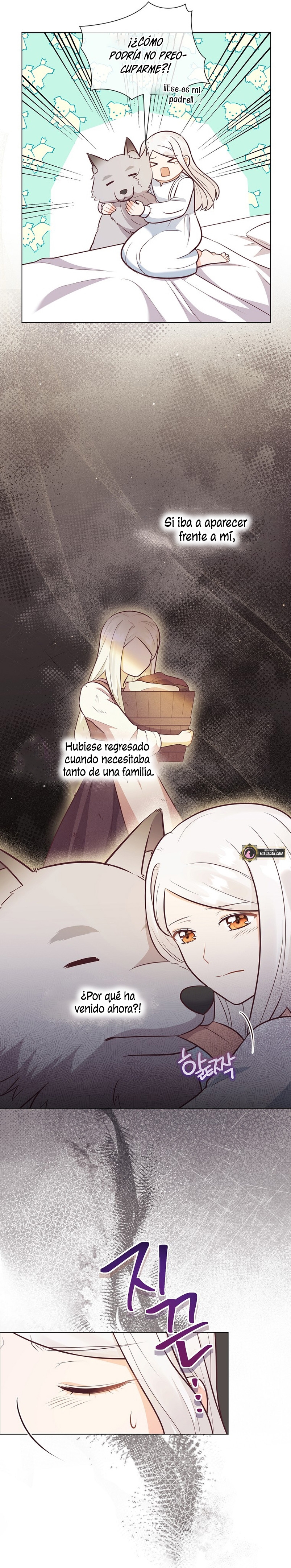 ¿Te gusta tu mamá o tu papá? Capítulo 30 - Page 9