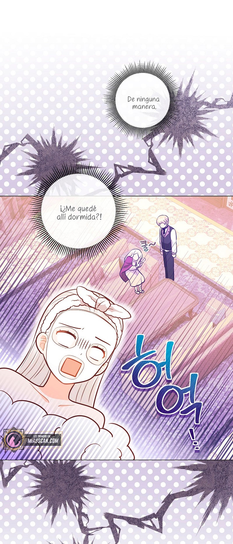 ¿Te gusta tu mamá o tu papá? Capítulo 31 - Page 26