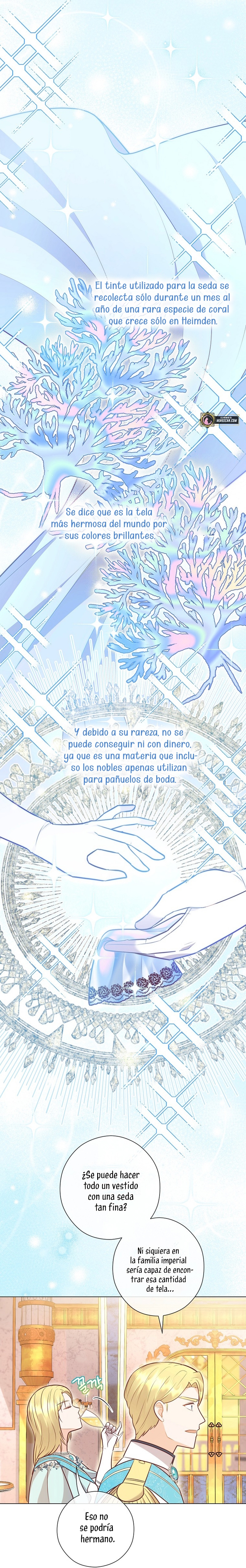 ¿Te gusta tu mamá o tu papá? Capítulo 32 - Page 13