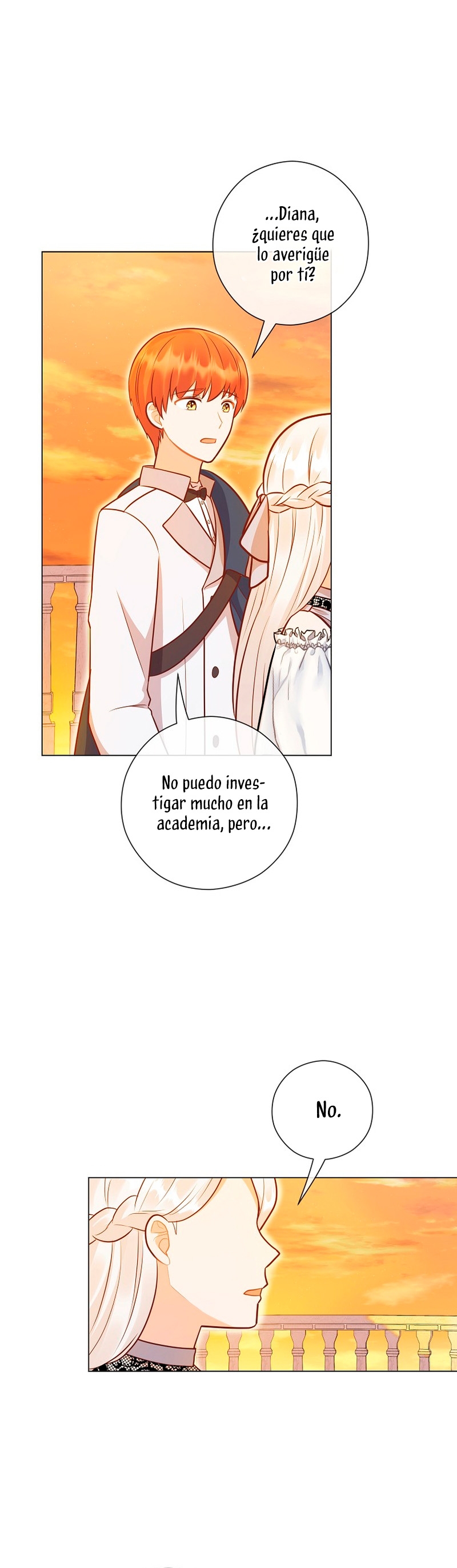 ¿Te gusta tu mamá o tu papá? Capítulo 33 - Page 12