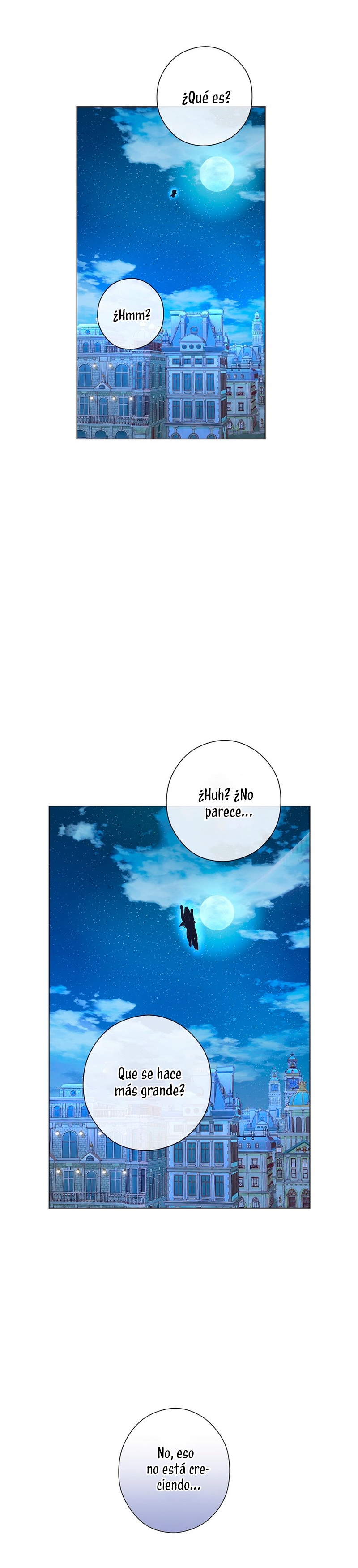 ¿Te gusta tu mamá o tu papá? Capítulo 33 - Page 34