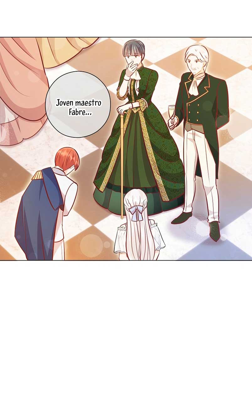¿Te gusta tu mamá o tu papá? Capítulo 34 - Page 20