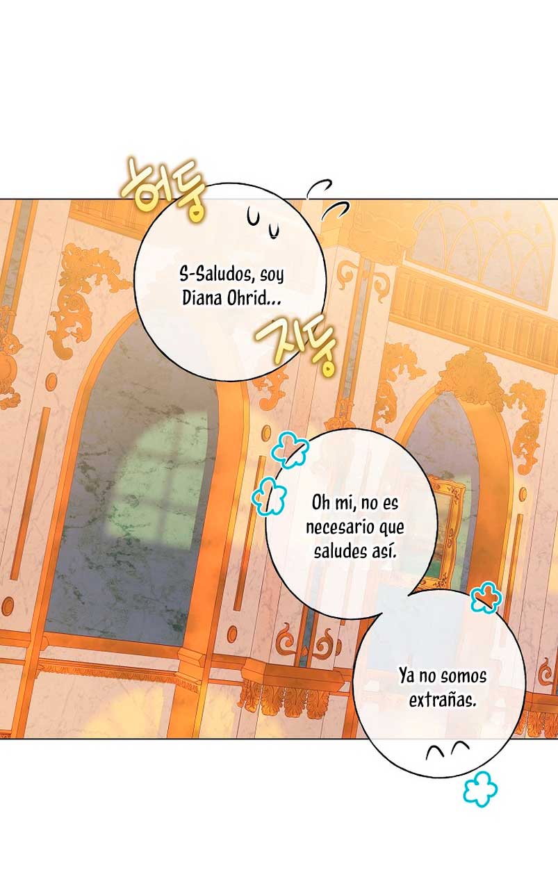 ¿Te gusta tu mamá o tu papá? Capítulo 34 - Page 57
