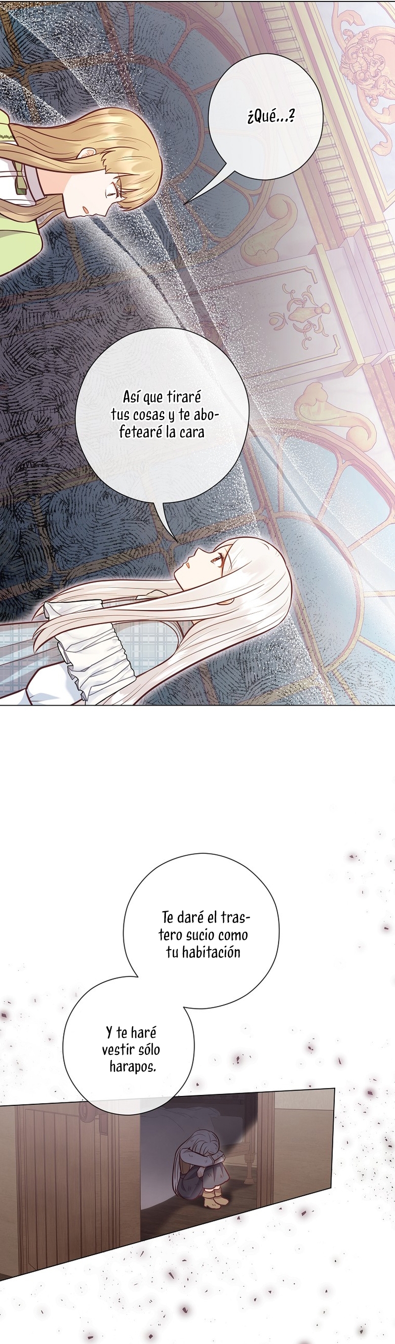 ¿Te gusta tu mamá o tu papá? Capítulo 39 - Page 24