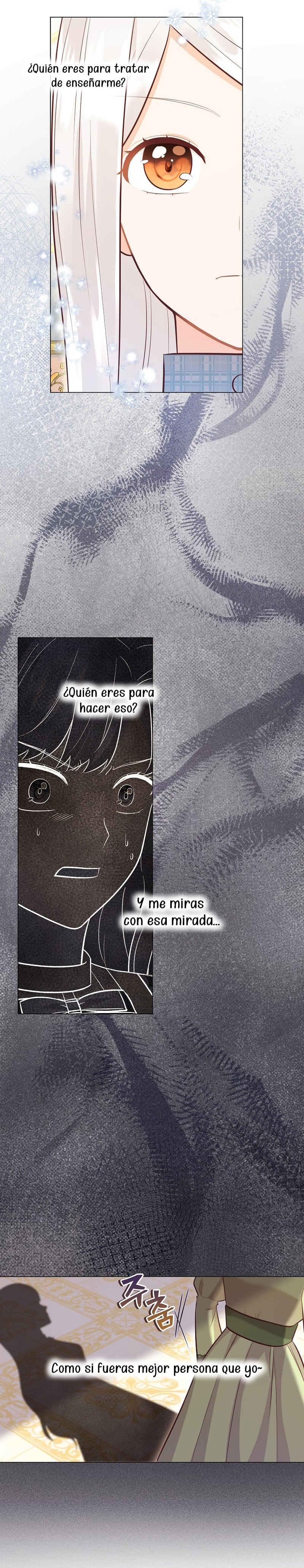 ¿Te gusta tu mamá o tu papá? Capítulo 39 - Page 28