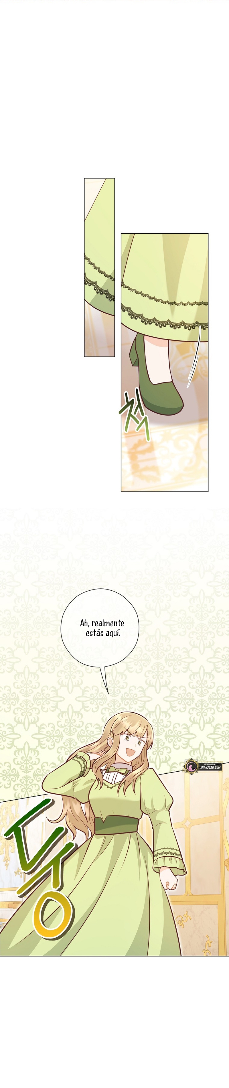 ¿Te gusta tu mamá o tu papá? Capítulo 39 - Page 4