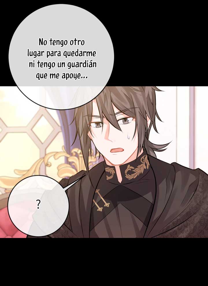 ¿Te gusta tu mamá o tu papá? Capítulo 4 - Page 34