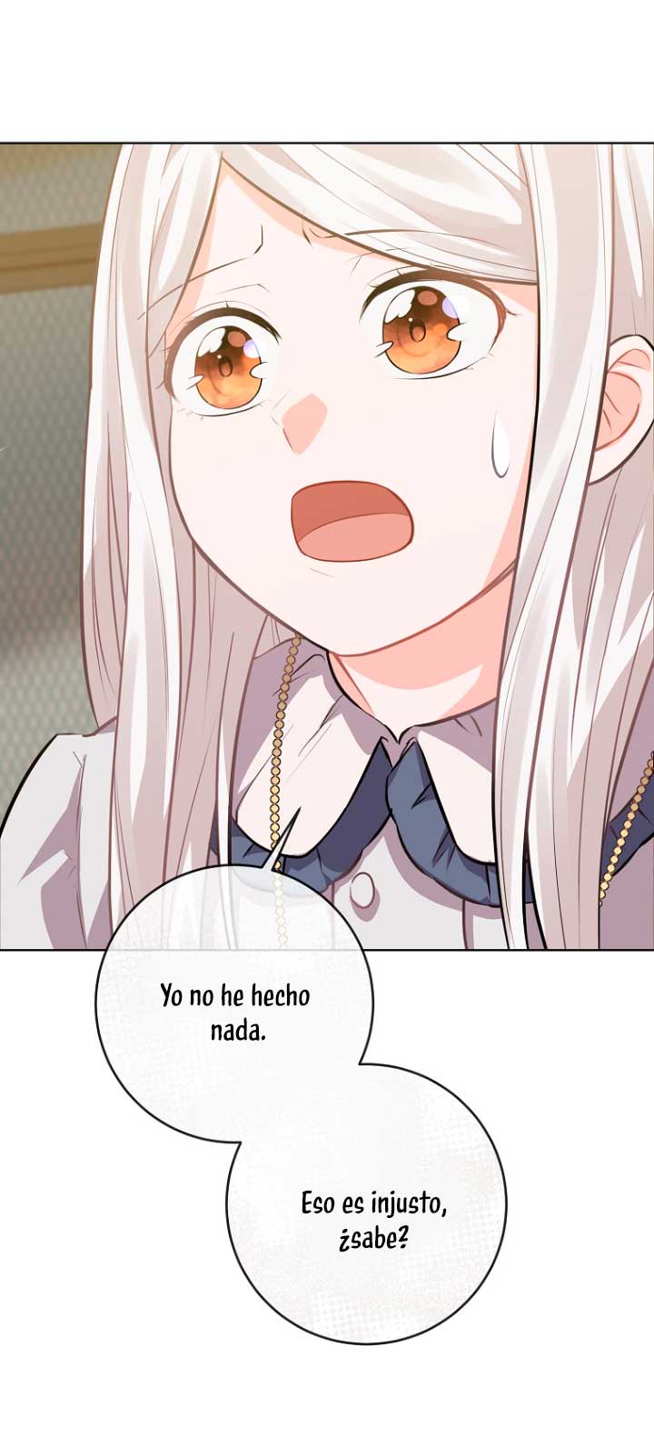 ¿Te gusta tu mamá o tu papá? Capítulo 4 - Page 45