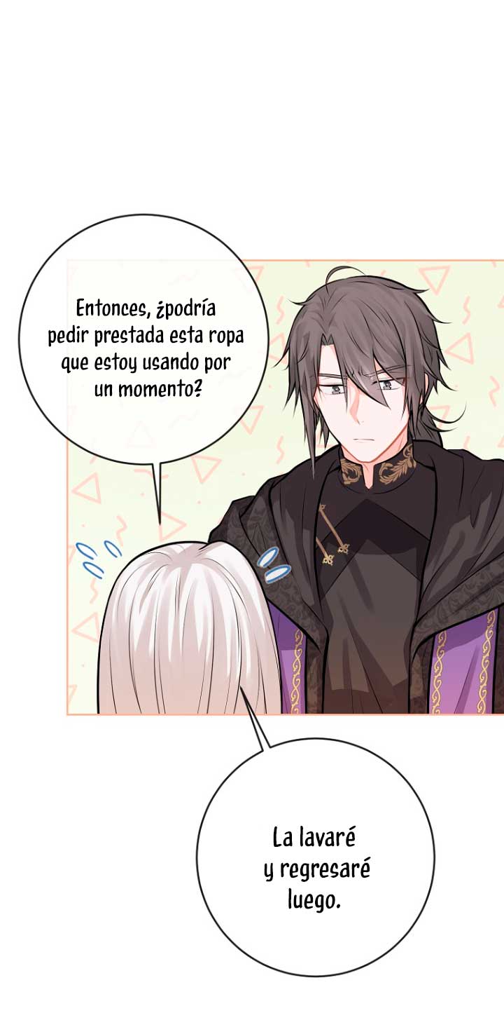 ¿Te gusta tu mamá o tu papá? Capítulo 4 - Page 9