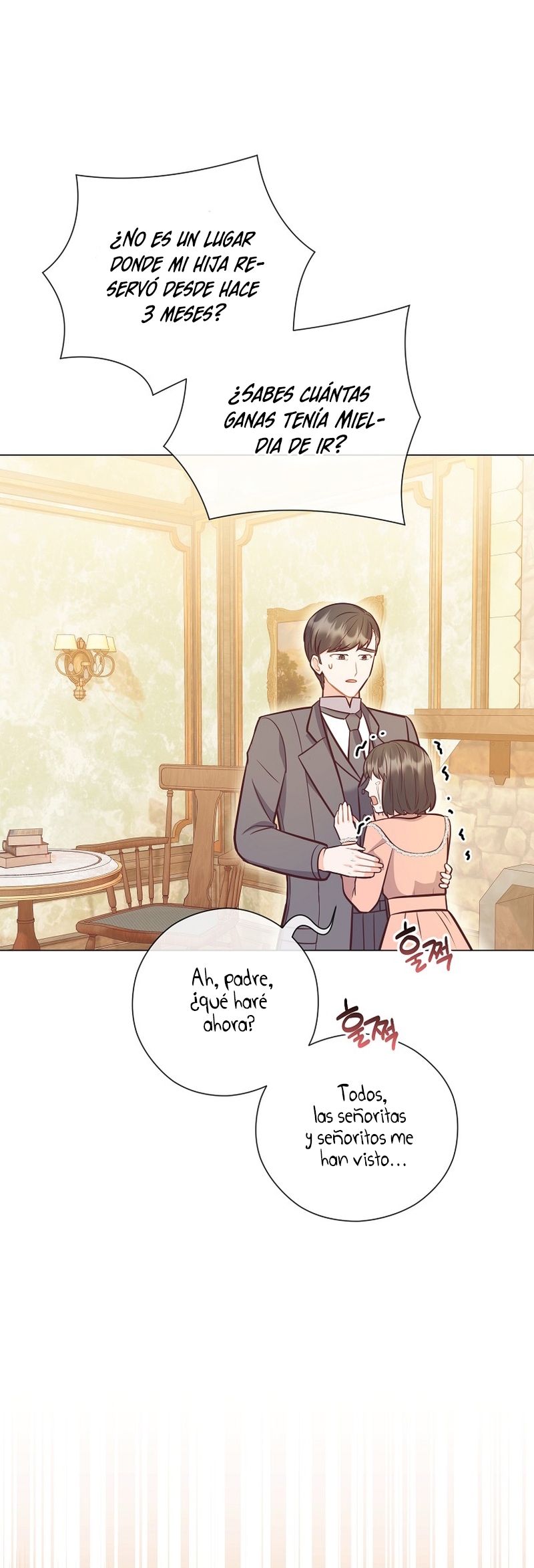 ¿Te gusta tu mamá o tu papá? Capítulo 40 - Page 31