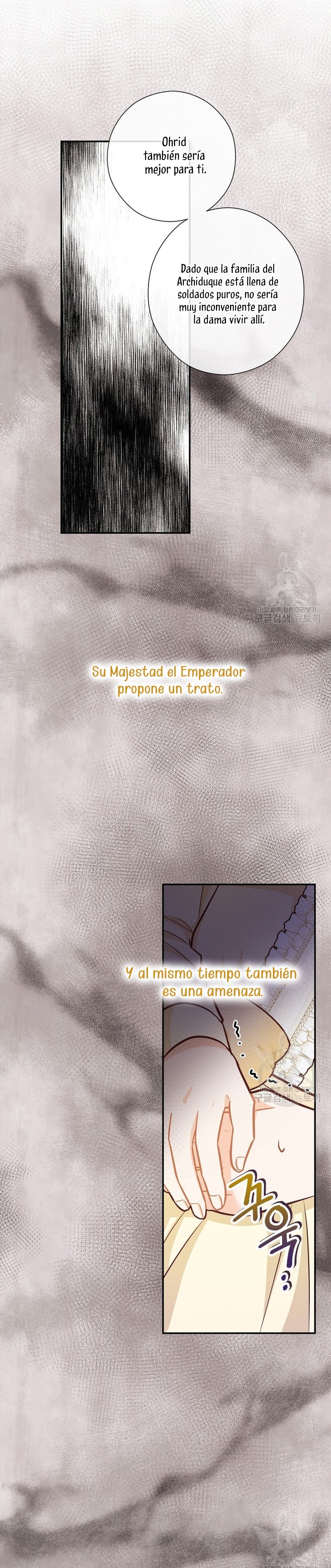 ¿Te gusta tu mamá o tu papá? Capítulo 42 - Page 21