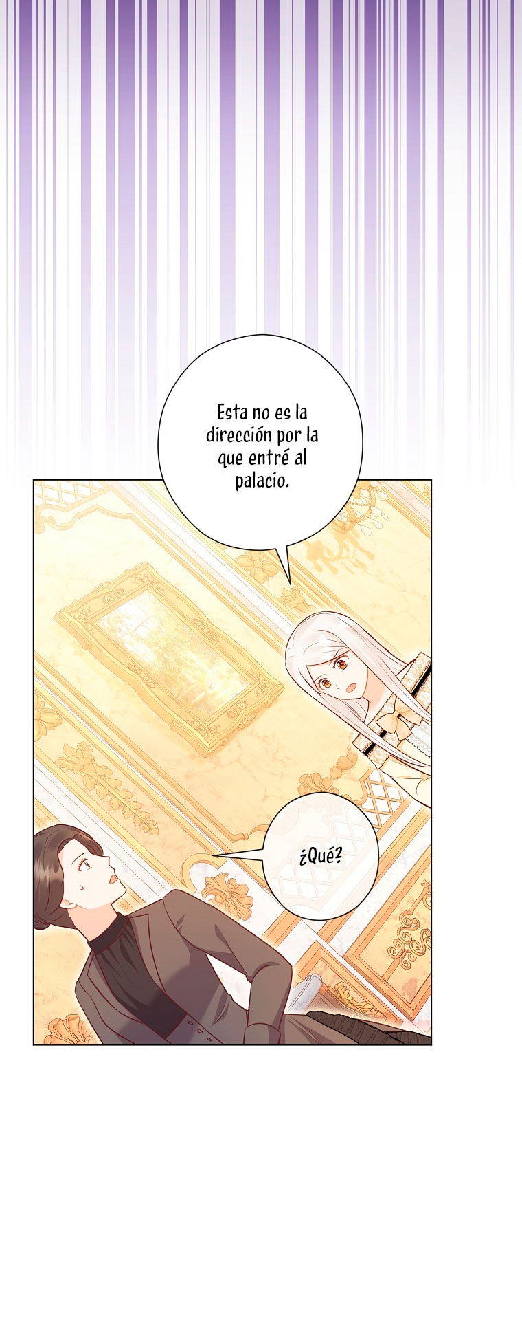 ¿Te gusta tu mamá o tu papá? Capítulo 43 - Page 11