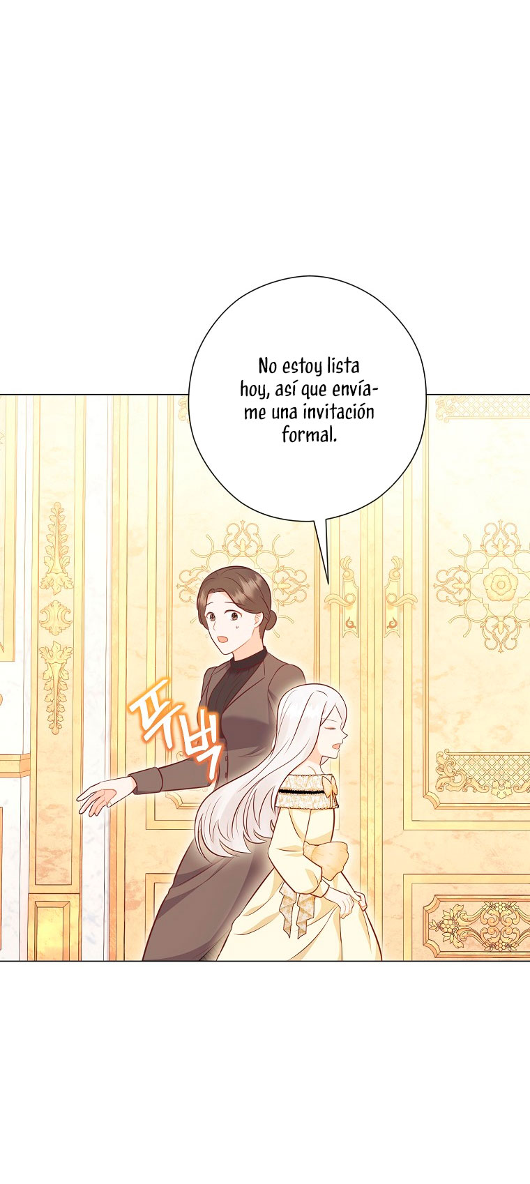 ¿Te gusta tu mamá o tu papá? Capítulo 43 - Page 22