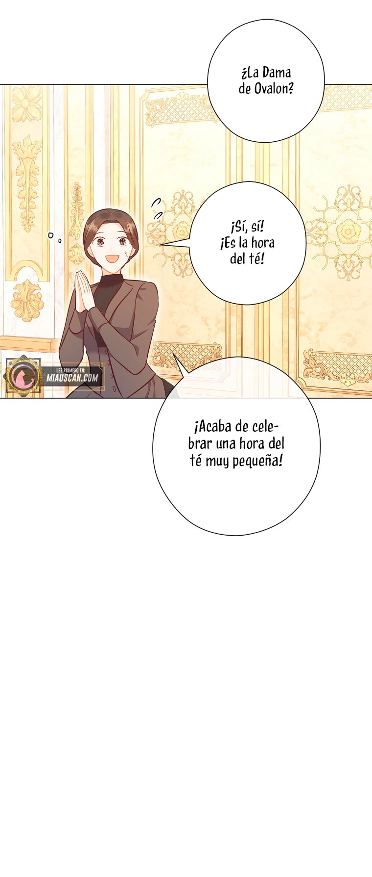 ¿Te gusta tu mamá o tu papá? Capítulo 43 - Page 25