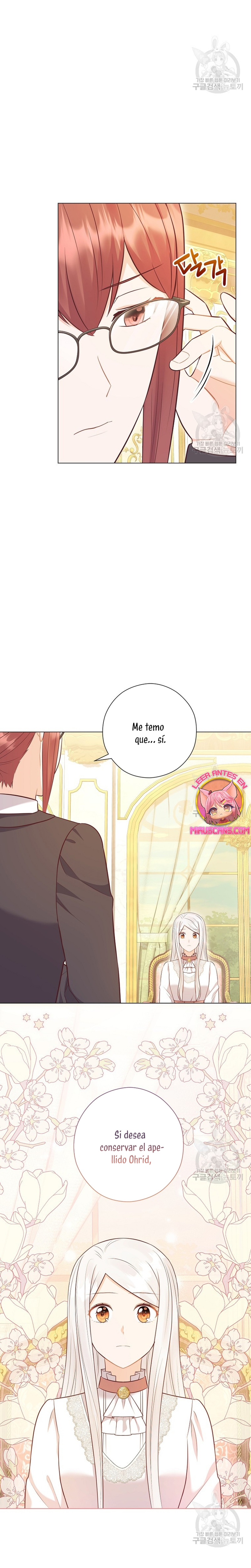 ¿Te gusta tu mamá o tu papá? Capítulo 47 - Page 11