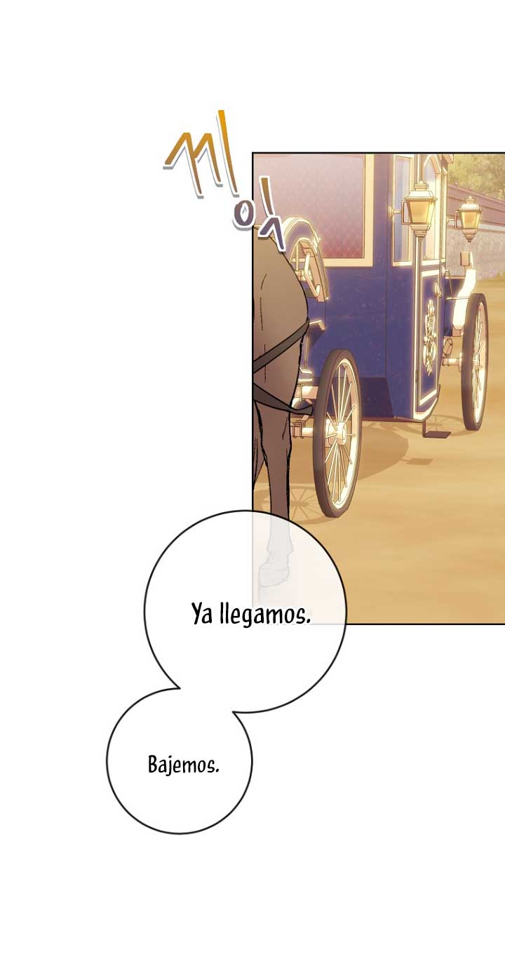 ¿Te gusta tu mamá o tu papá? Capítulo 5 - Page 33