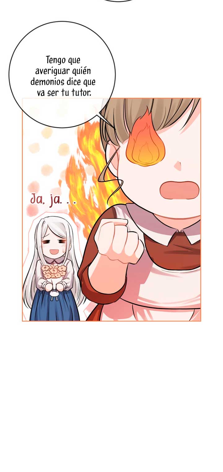 ¿Te gusta tu mamá o tu papá? Capítulo 5 - Page 6