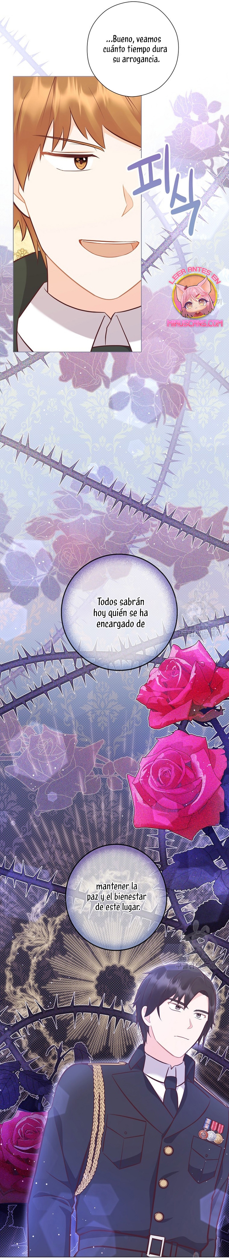 ¿Te gusta tu mamá o tu papá? Capítulo 50 - Page 10
