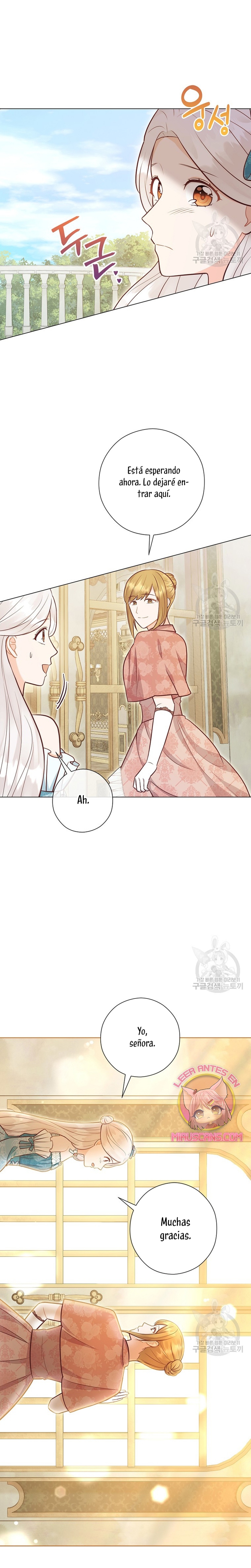 ¿Te gusta tu mamá o tu papá? Capítulo 53 - Page 21
