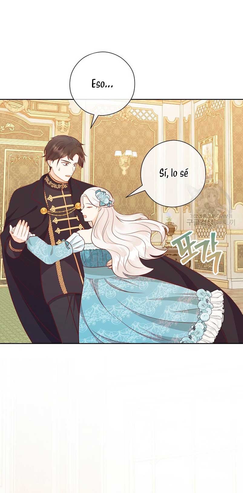 ¿Te gusta tu mamá o tu papá? Capítulo 54 - Page 73
