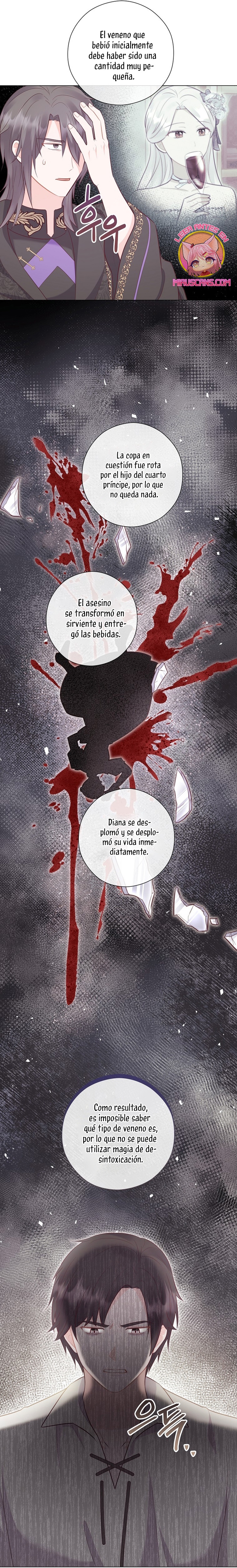 ¿Te gusta tu mamá o tu papá? Capítulo 55 - Page 22