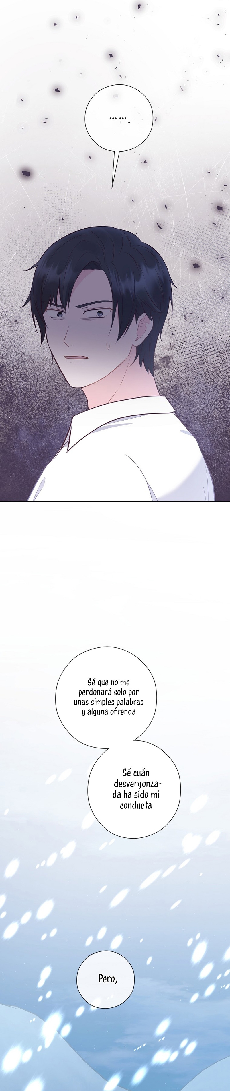 ¿Te gusta tu mamá o tu papá? Capítulo 55 - Page 35