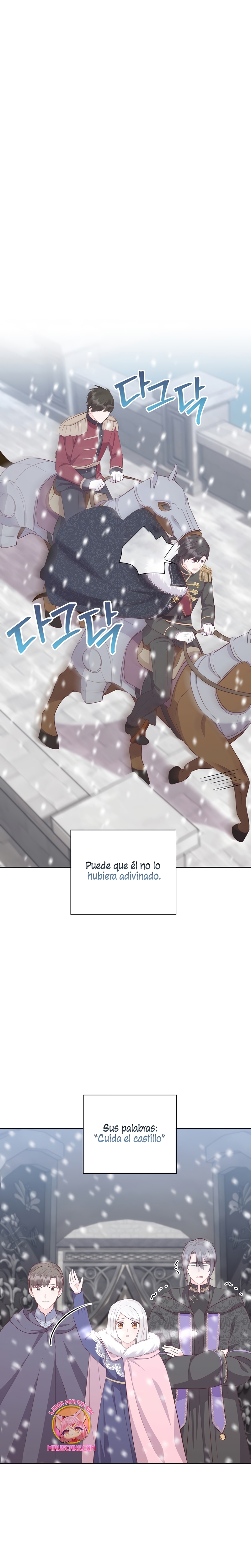 ¿Te gusta tu mamá o tu papá? Capítulo 57 - Page 34