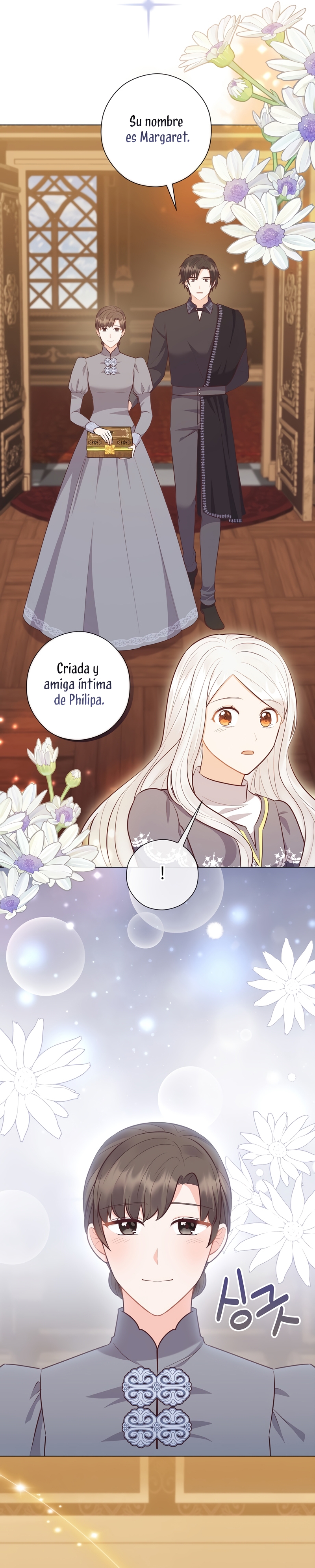 ¿Te gusta tu mamá o tu papá? Capítulo 57 - Page 7