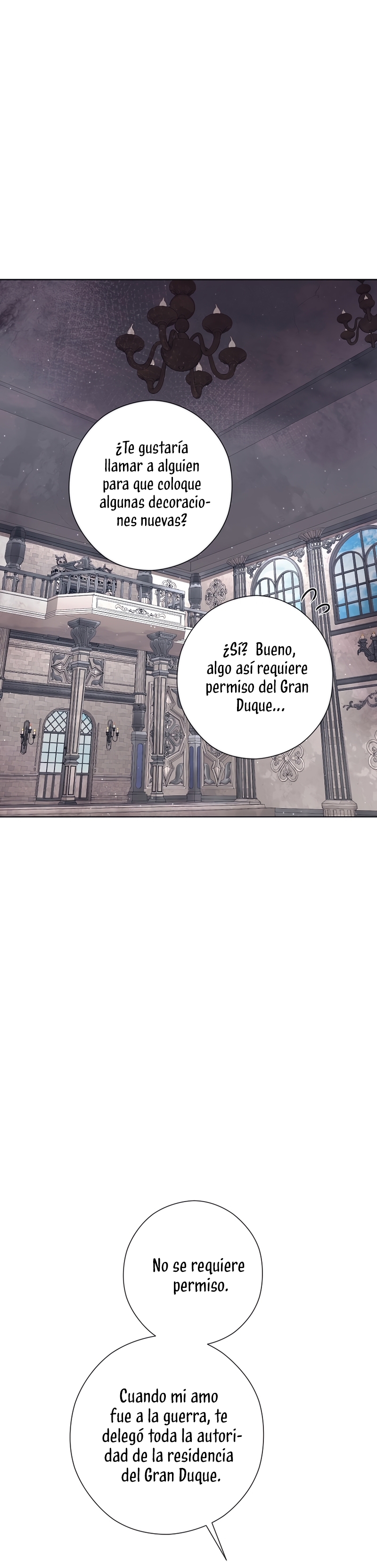 ¿Te gusta tu mamá o tu papá? Capítulo 58 - Page 14