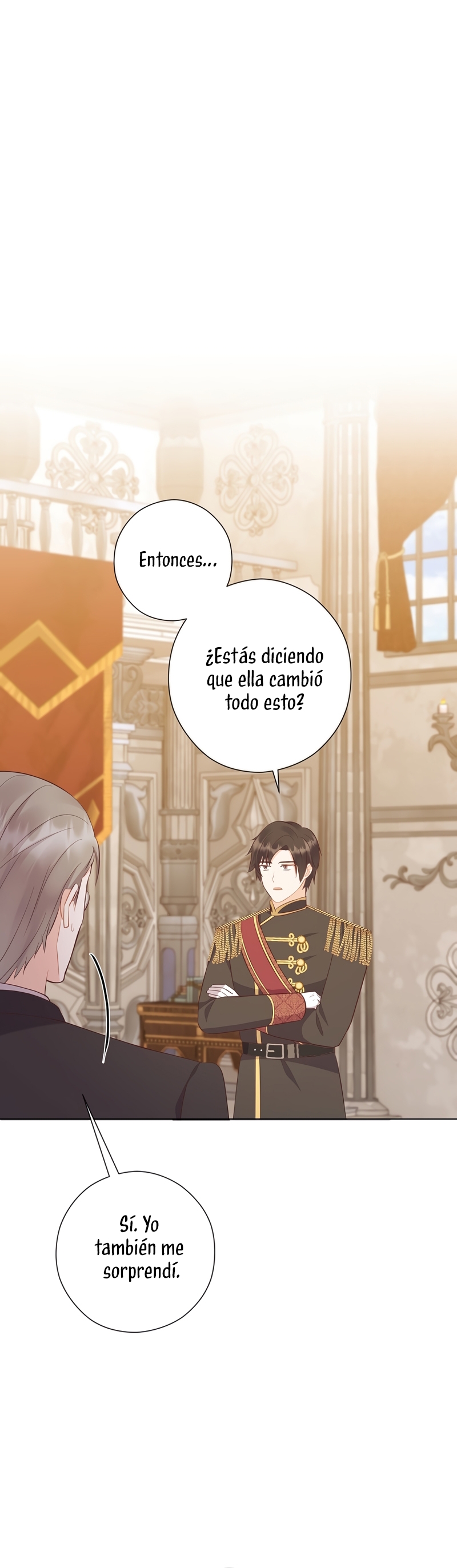 ¿Te gusta tu mamá o tu papá? Capítulo 58 - Page 17