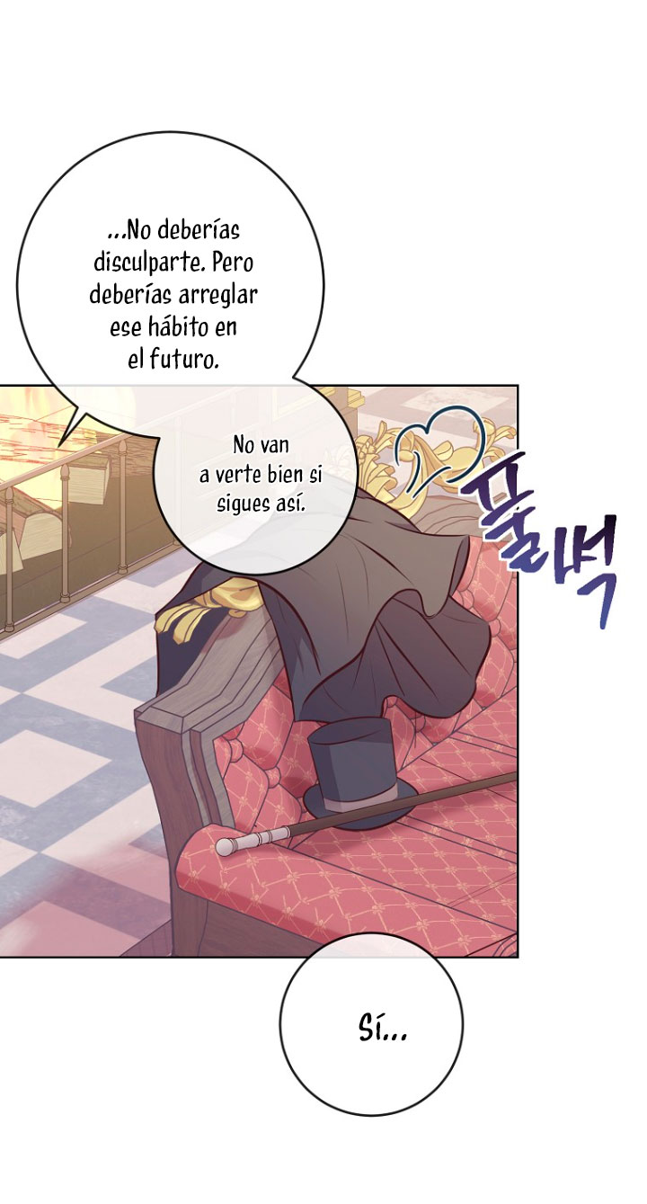 ¿Te gusta tu mamá o tu papá? Capítulo 6 - Page 18