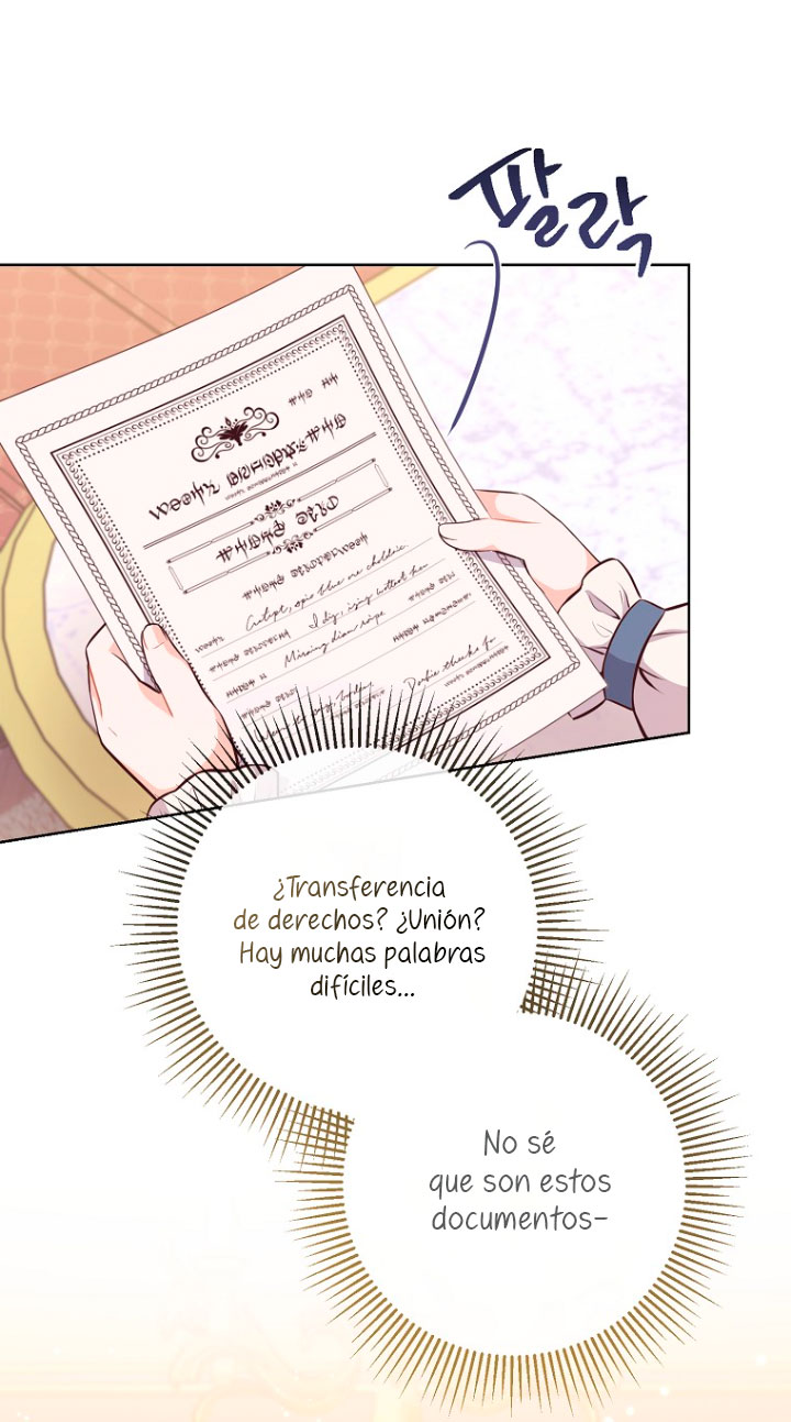 ¿Te gusta tu mamá o tu papá? Capítulo 6 - Page 39