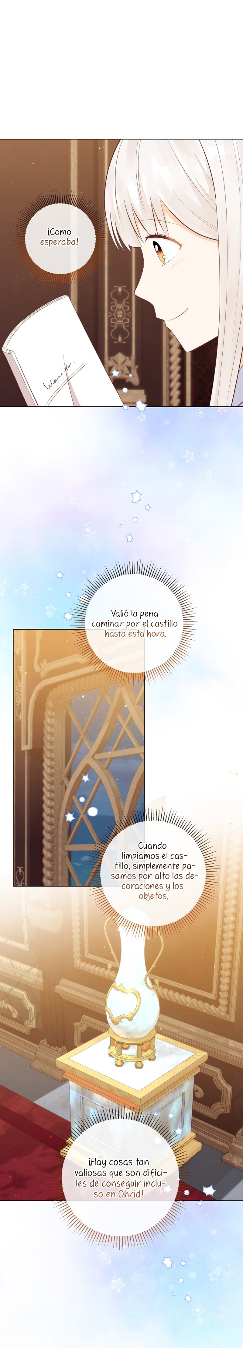 ¿Te gusta tu mamá o tu papá? Capítulo 62 - Page 20
