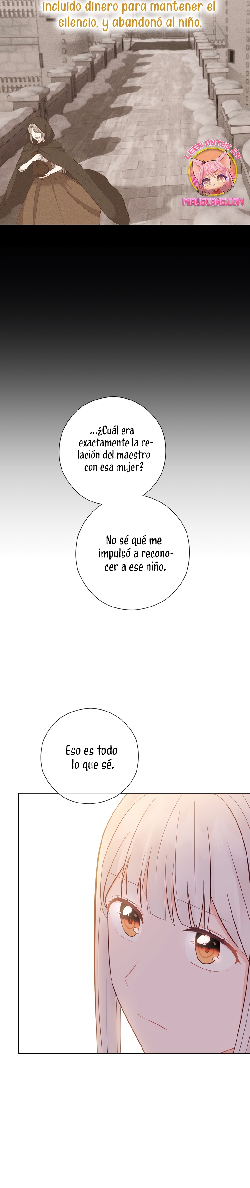 ¿Te gusta tu mamá o tu papá? Capítulo 63 - Page 27
