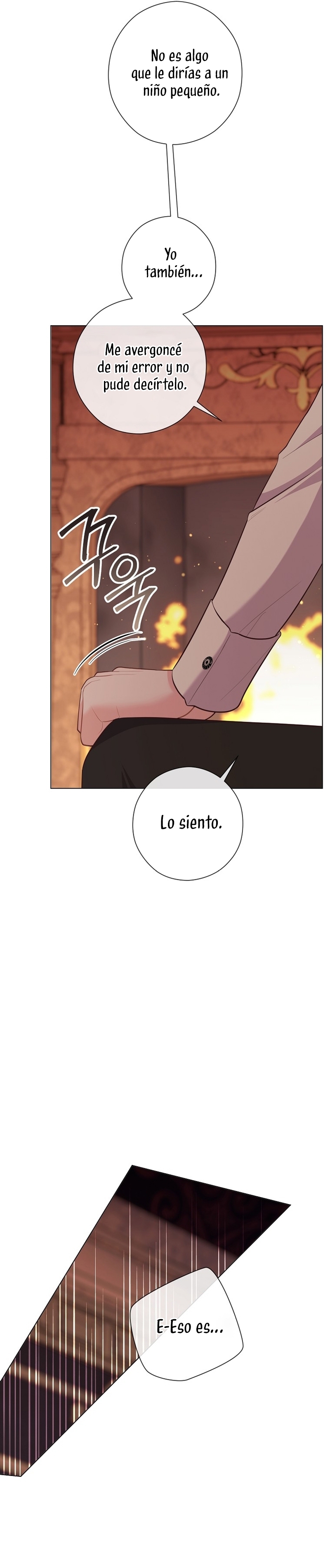 ¿Te gusta tu mamá o tu papá? Capítulo 64 - Page 25