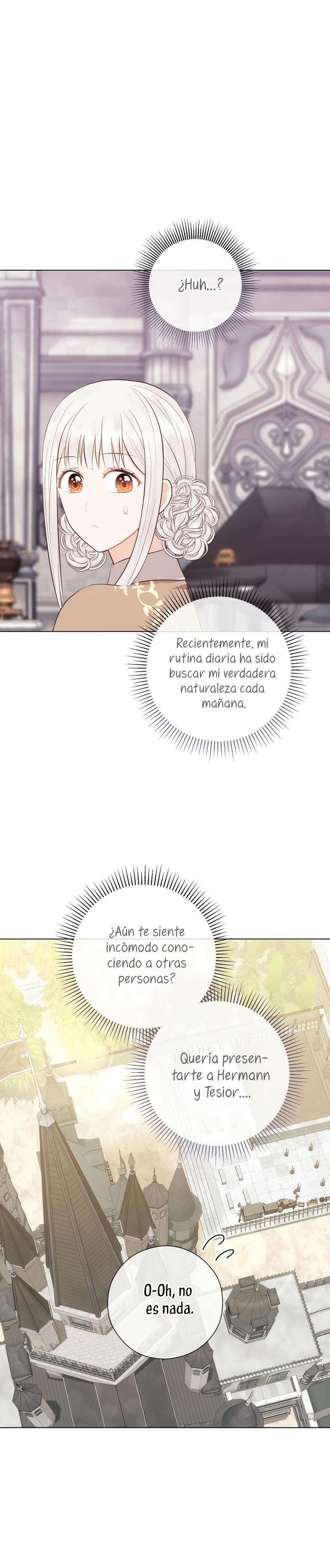 ¿Te gusta tu mamá o tu papá? Capítulo 67 - Page 15