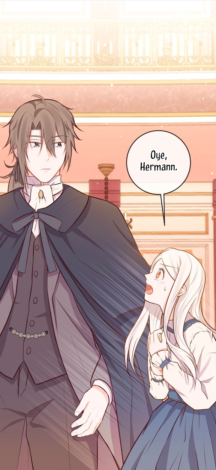¿Te gusta tu mamá o tu papá? Capítulo 7 - Page 3