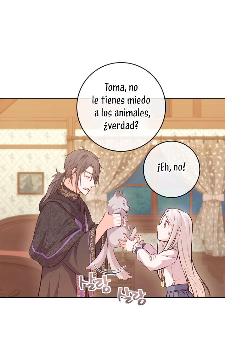 ¿Te gusta tu mamá o tu papá? Capítulo 7 - Page 55