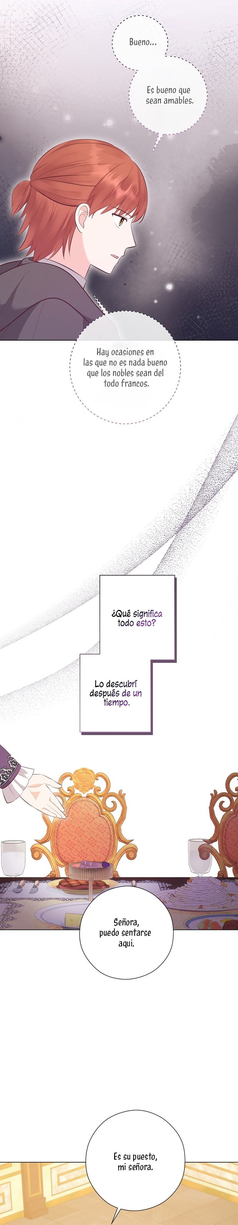 ¿Te gusta tu mamá o tu papá? Capítulo 70 - Page 24
