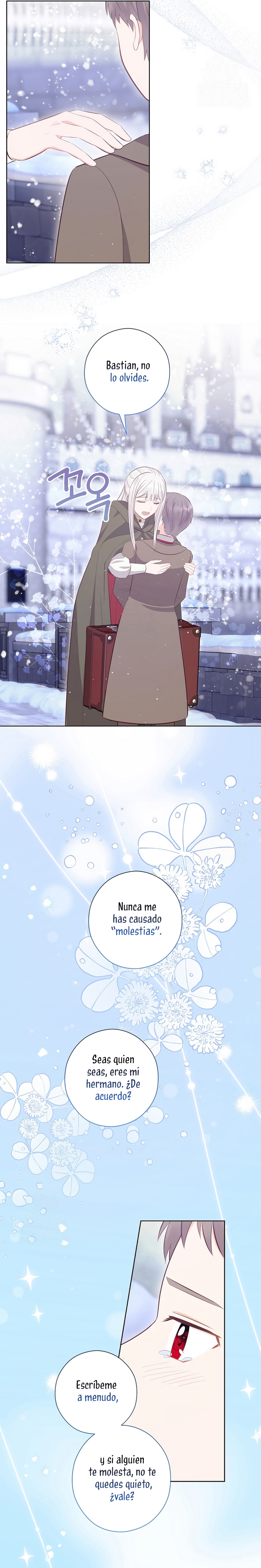 ¿Te gusta tu mamá o tu papá? Capítulo 73 - Page 23