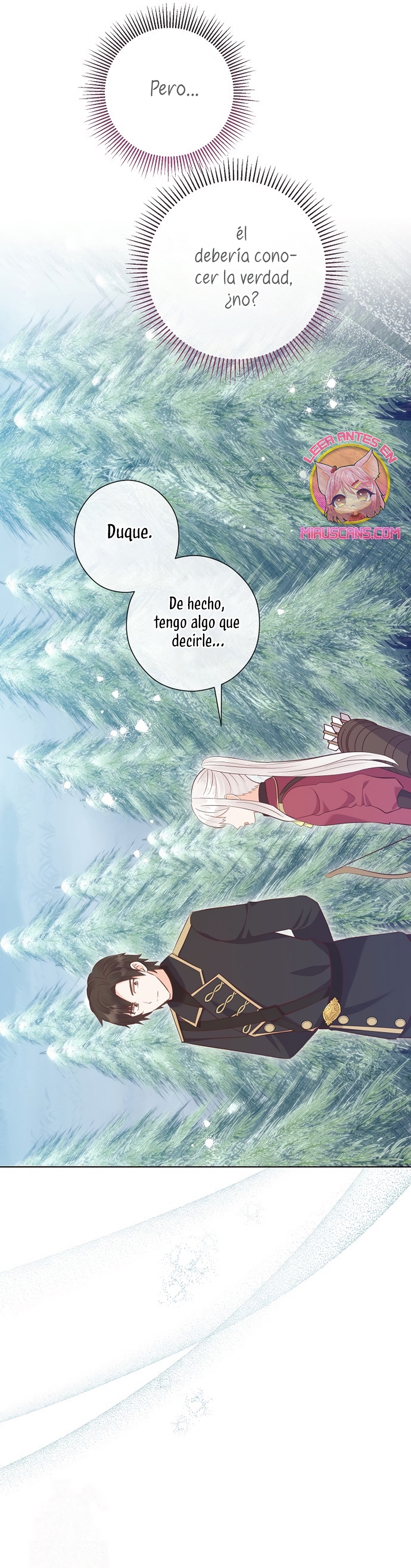 ¿Te gusta tu mamá o tu papá? Capítulo 74 - Page 13