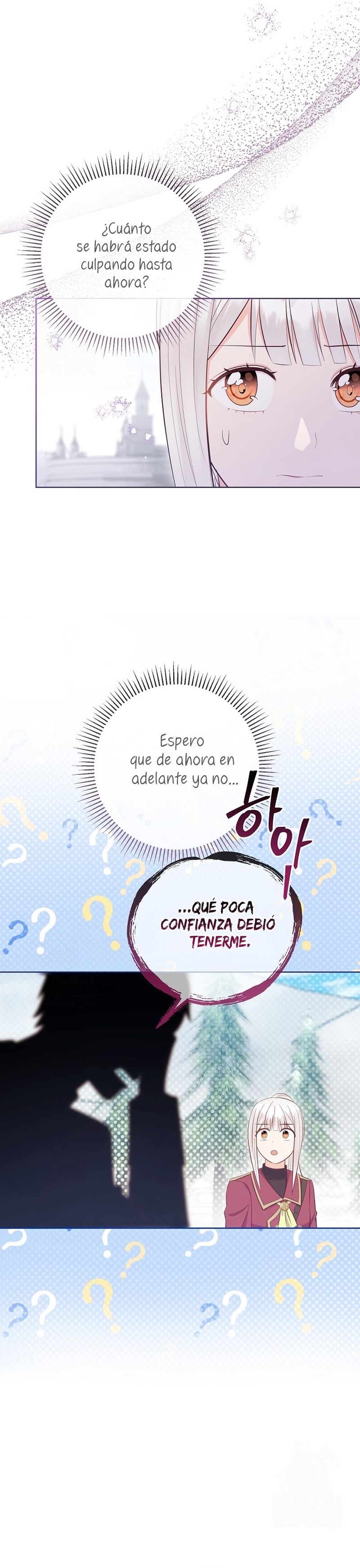 ¿Te gusta tu mamá o tu papá? Capítulo 74 - Page 15