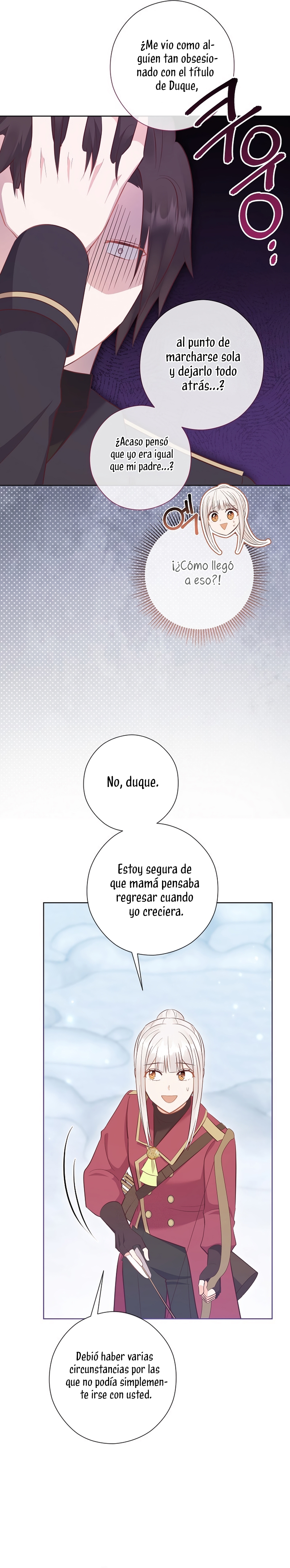 ¿Te gusta tu mamá o tu papá? Capítulo 74 - Page 16