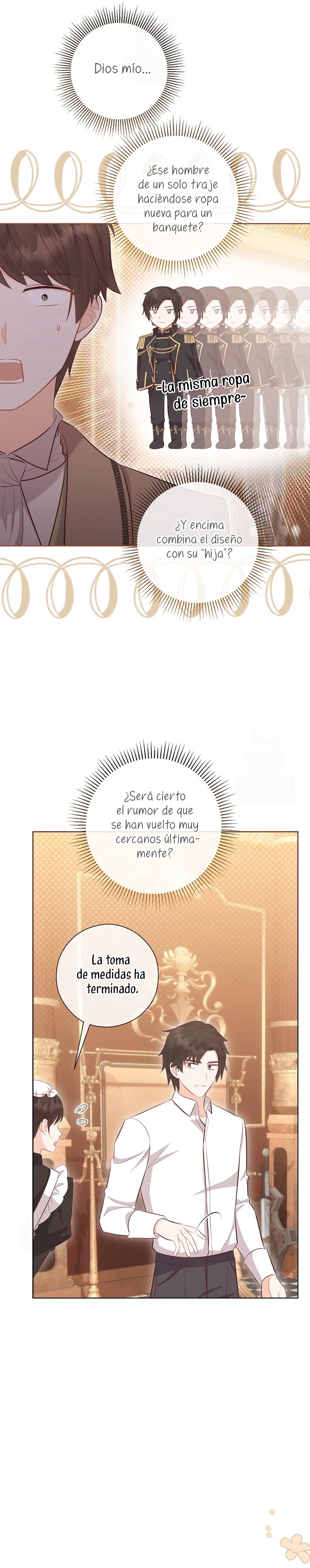 ¿Te gusta tu mamá o tu papá? Capítulo 74 - Page 30