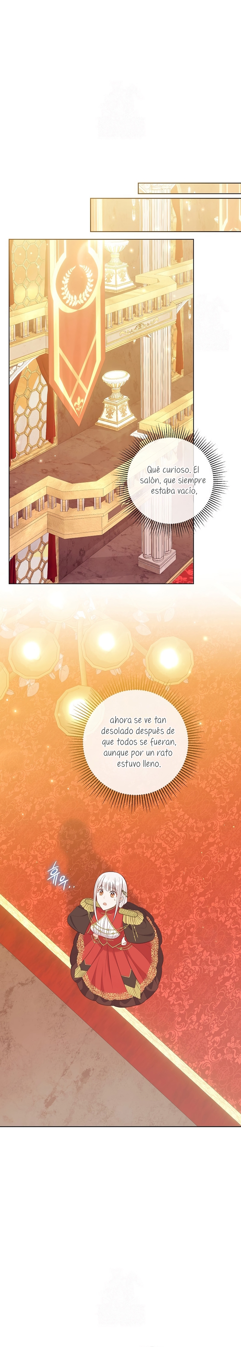 ¿Te gusta tu mamá o tu papá? Capítulo 76 - Page 18