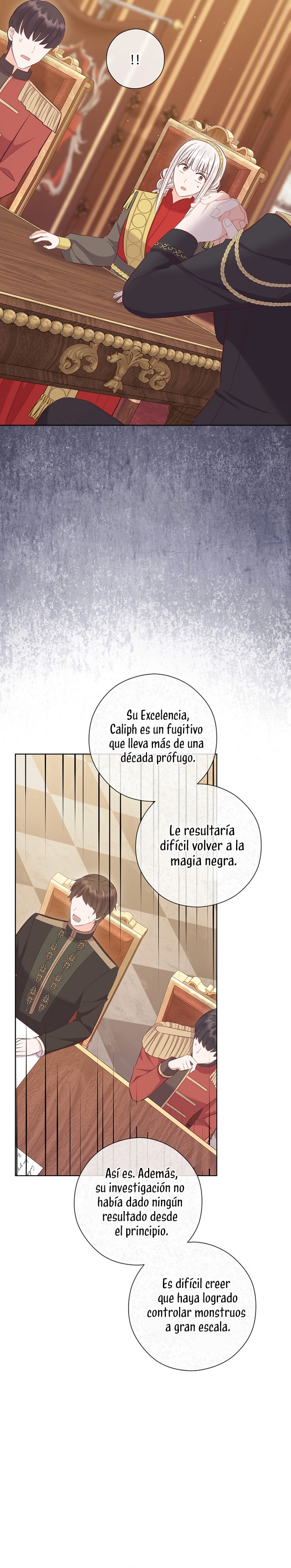 ¿Te gusta tu mamá o tu papá? Capítulo 77 - Page 12