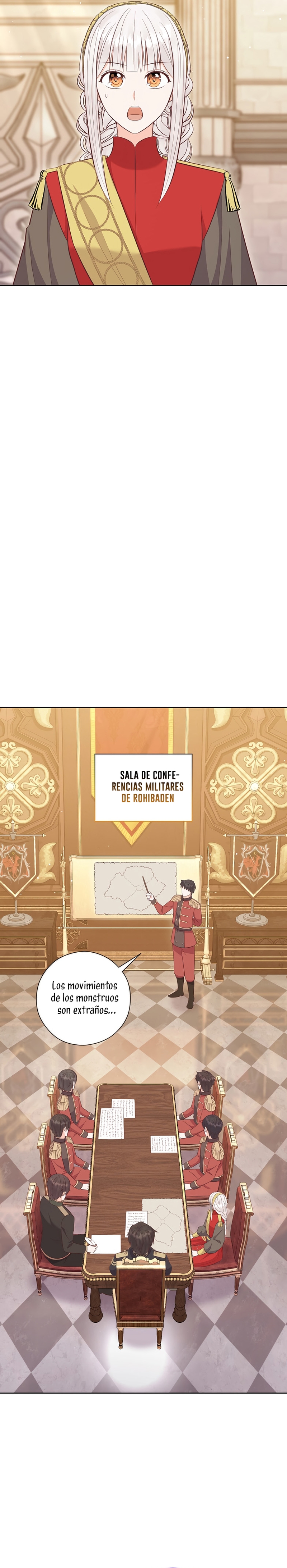 ¿Te gusta tu mamá o tu papá? Capítulo 77 - Page 8