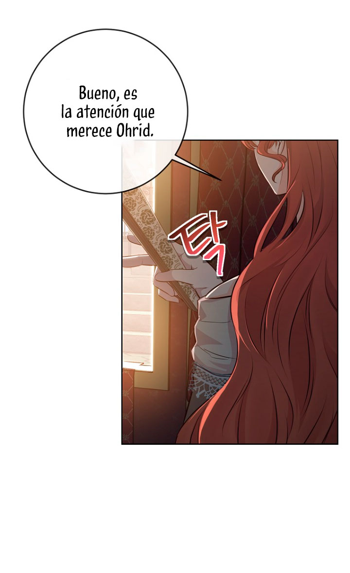 ¿Te gusta tu mamá o tu papá? Capítulo 8 - Page 18