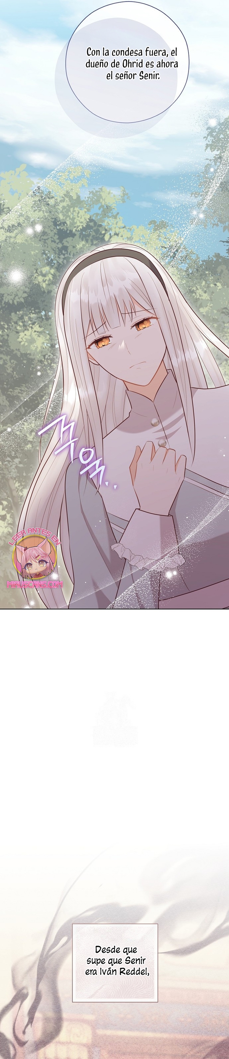¿Te gusta tu mamá o tu papá? Capítulo 80 - Page 13